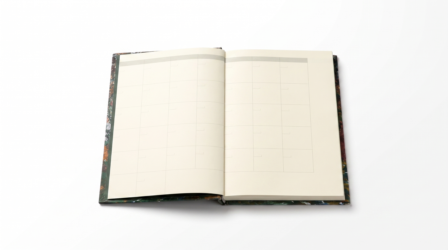 Yearly Book