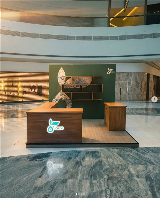 Custom Bazar & Exhibition Booth Design