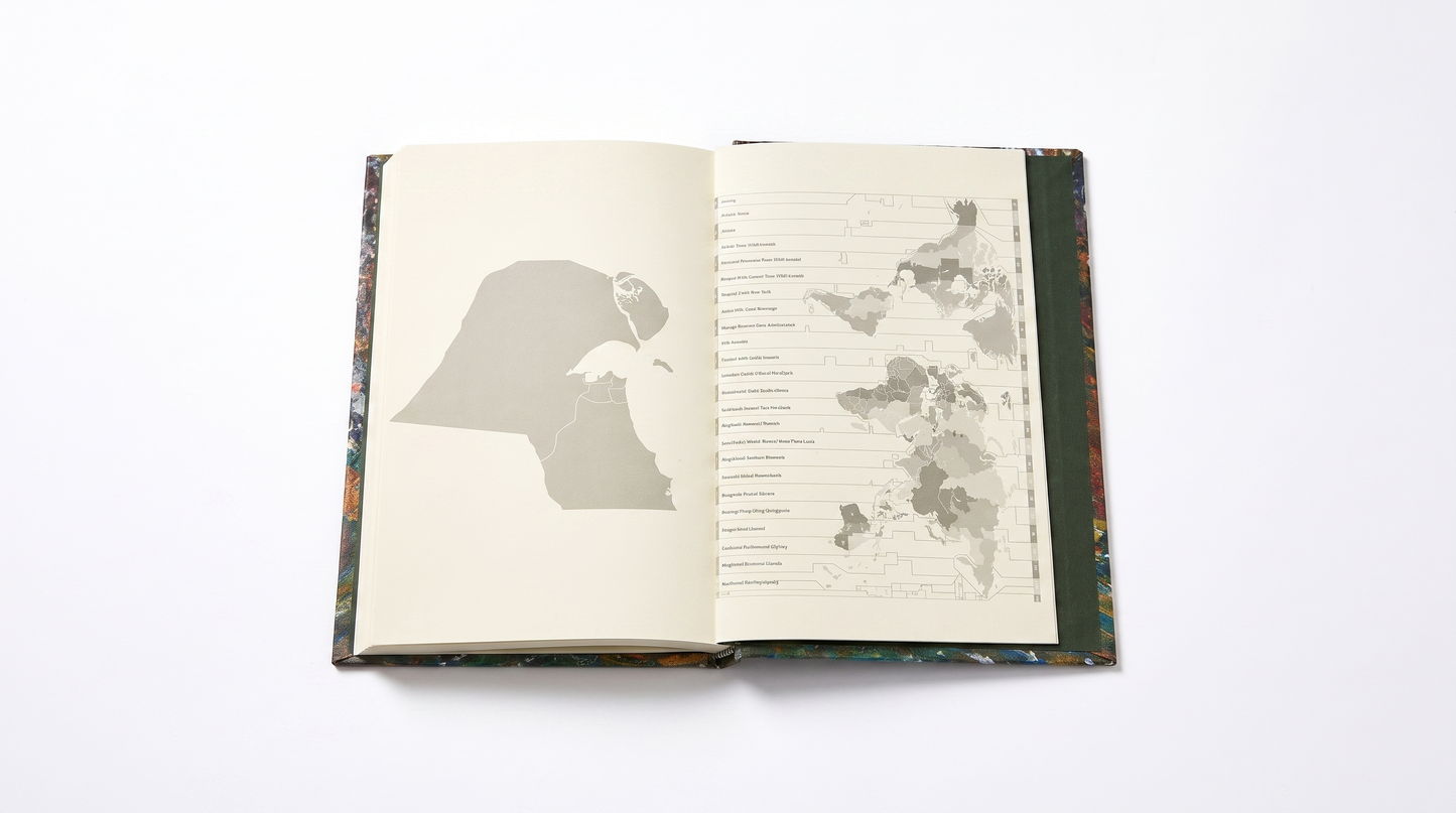 Kuwait II Planner (Hardcover)