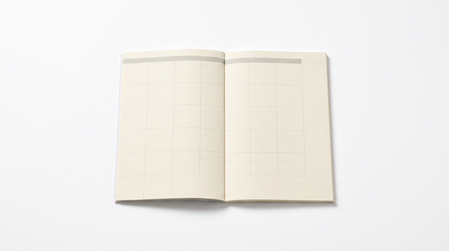 Kuwait II Monthly Planner