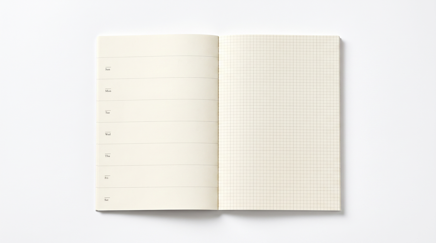 Kuwait II Weekly Planner