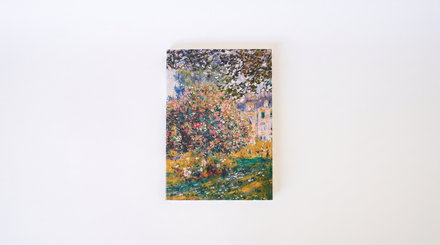 Monet Monthly Planner