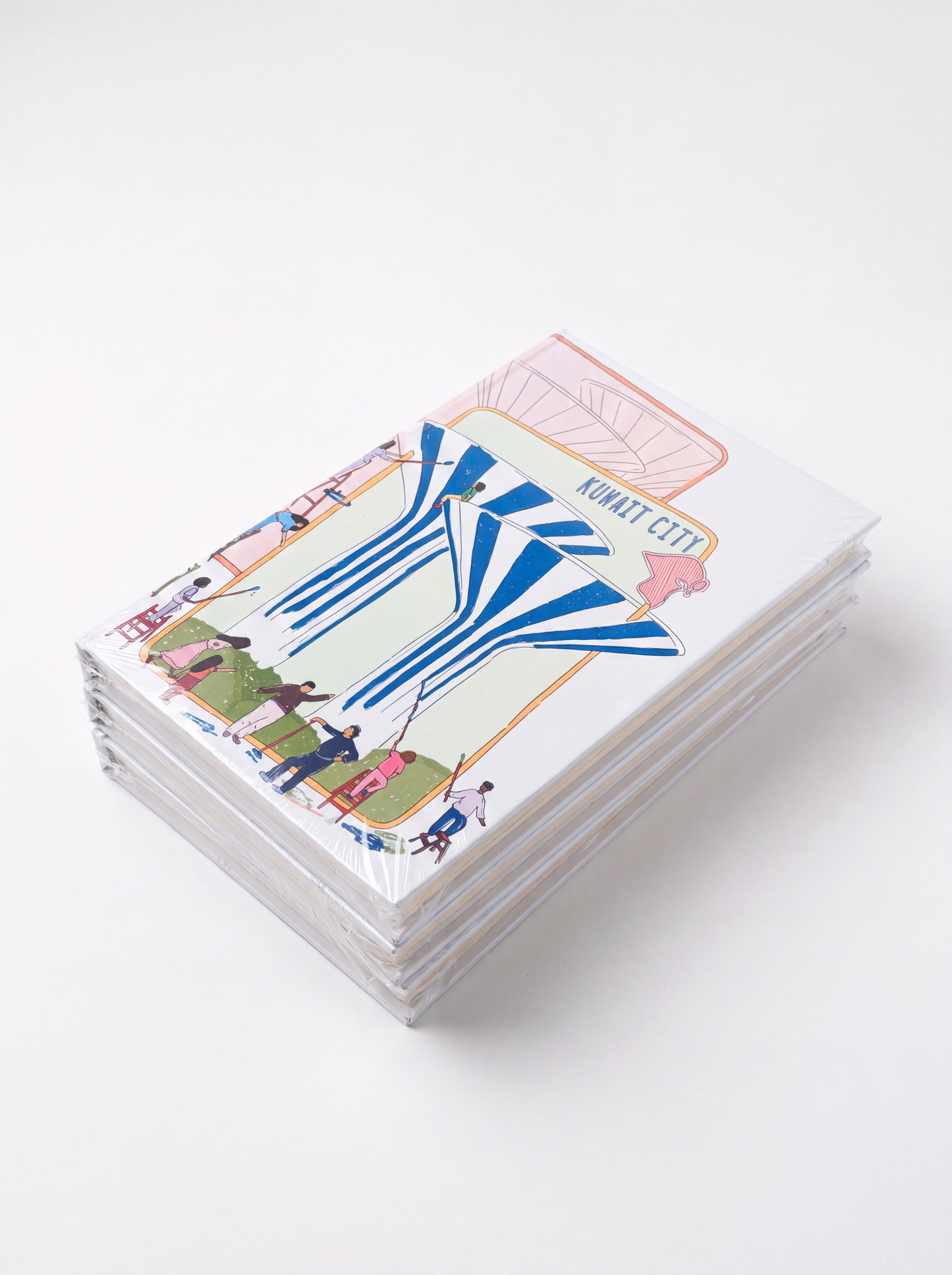 Kuwait I Planner (Hardcover)
