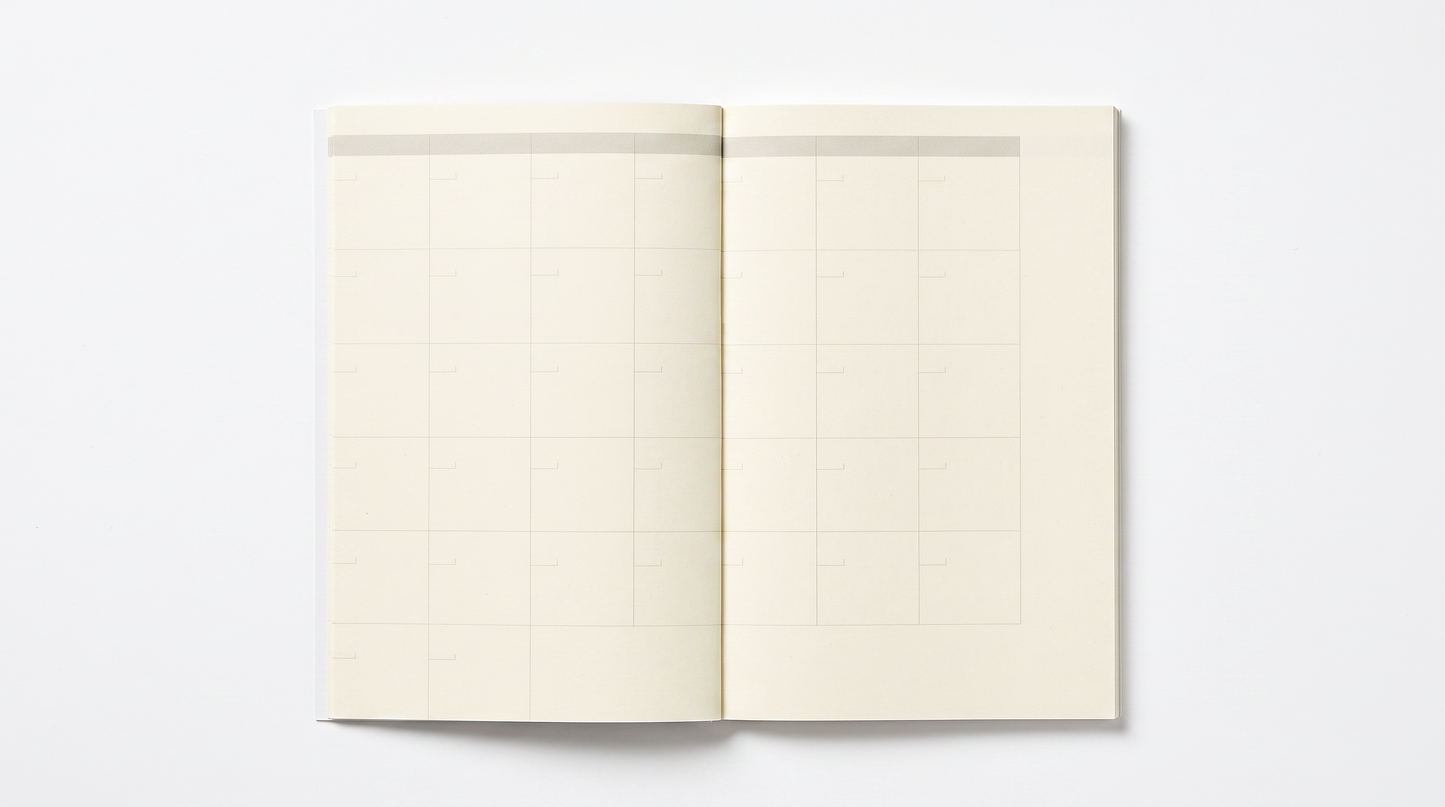 Kuwait I Monthly Planner