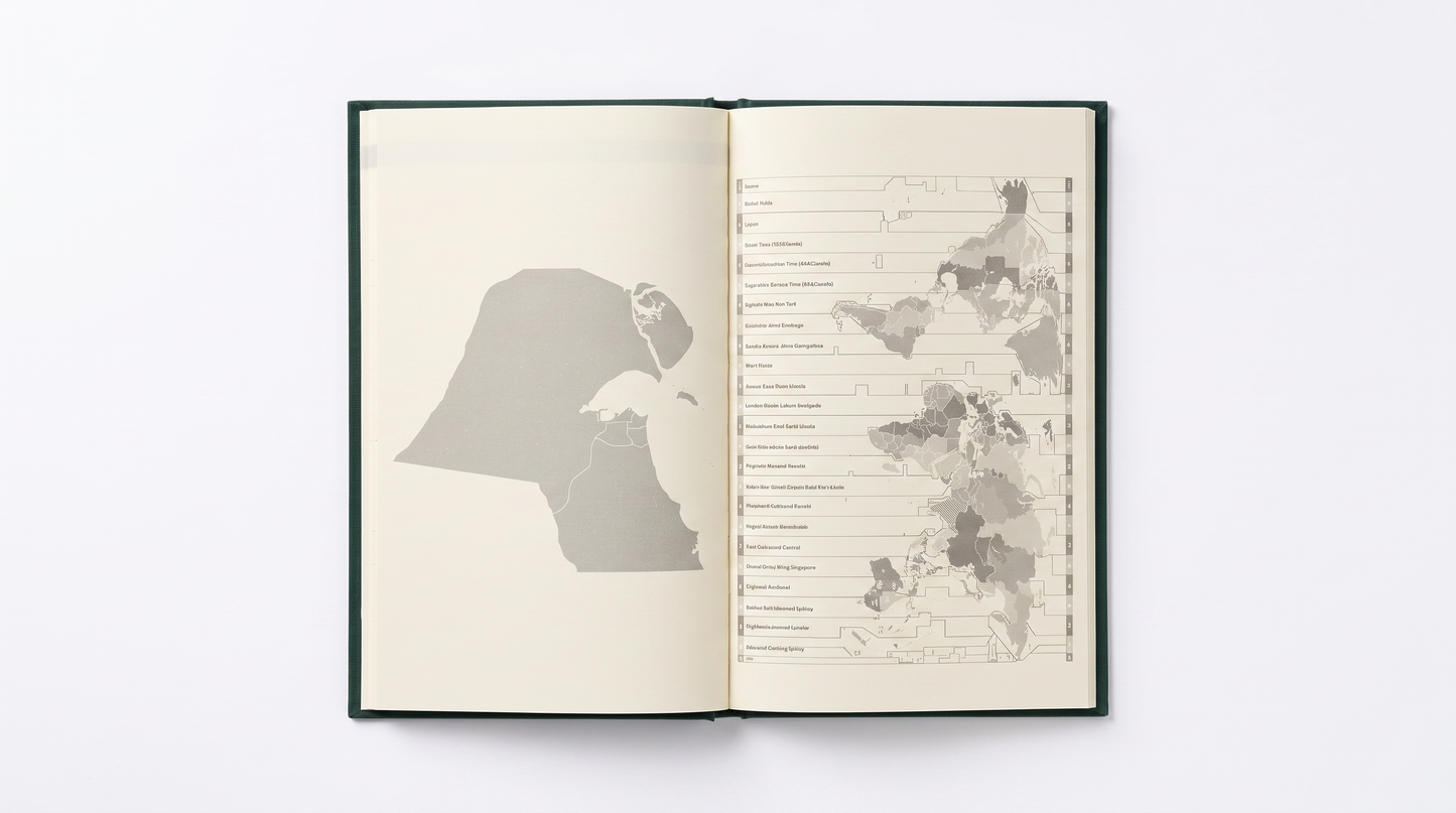 Monet Monthly Planner