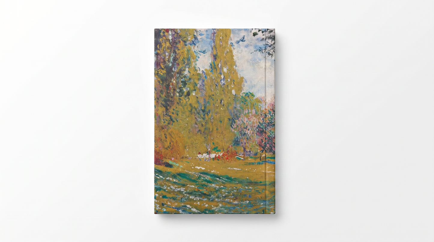 Monet Monthly Planner